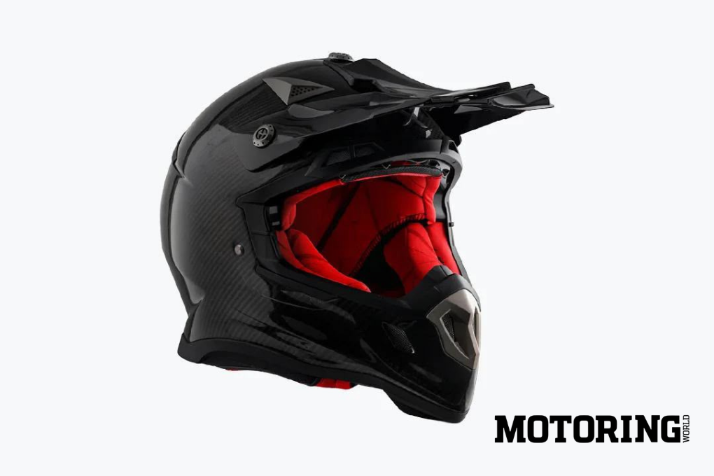 AXOR Might Have Just Debuted The Lightest MX Helmet Ever!