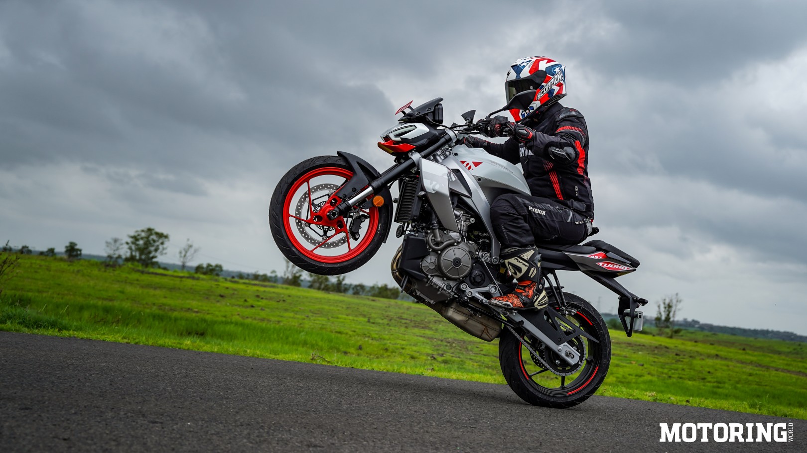 Aprilia Tuono 457 Special Edition Review: The Sweet Spot