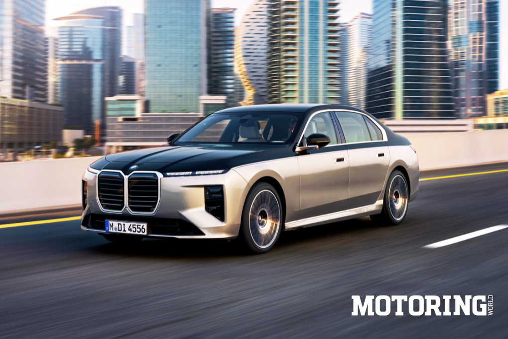 BMW Opens Bookings For All-New 7 Series In India.