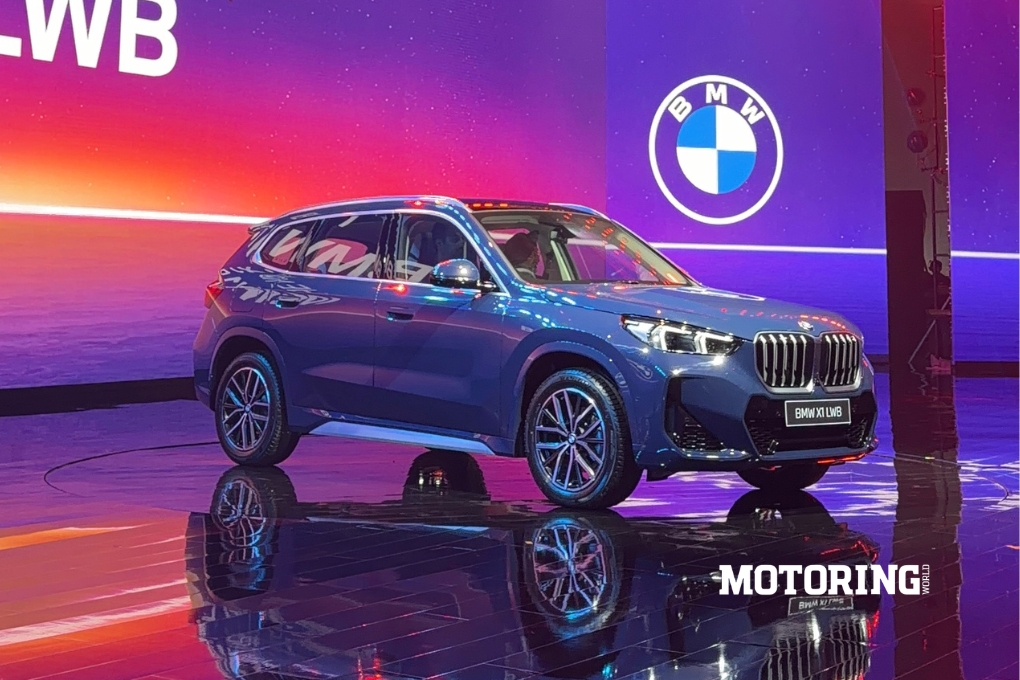 BMW X1 LWB Launched In India At Rs 49.90 Lakh