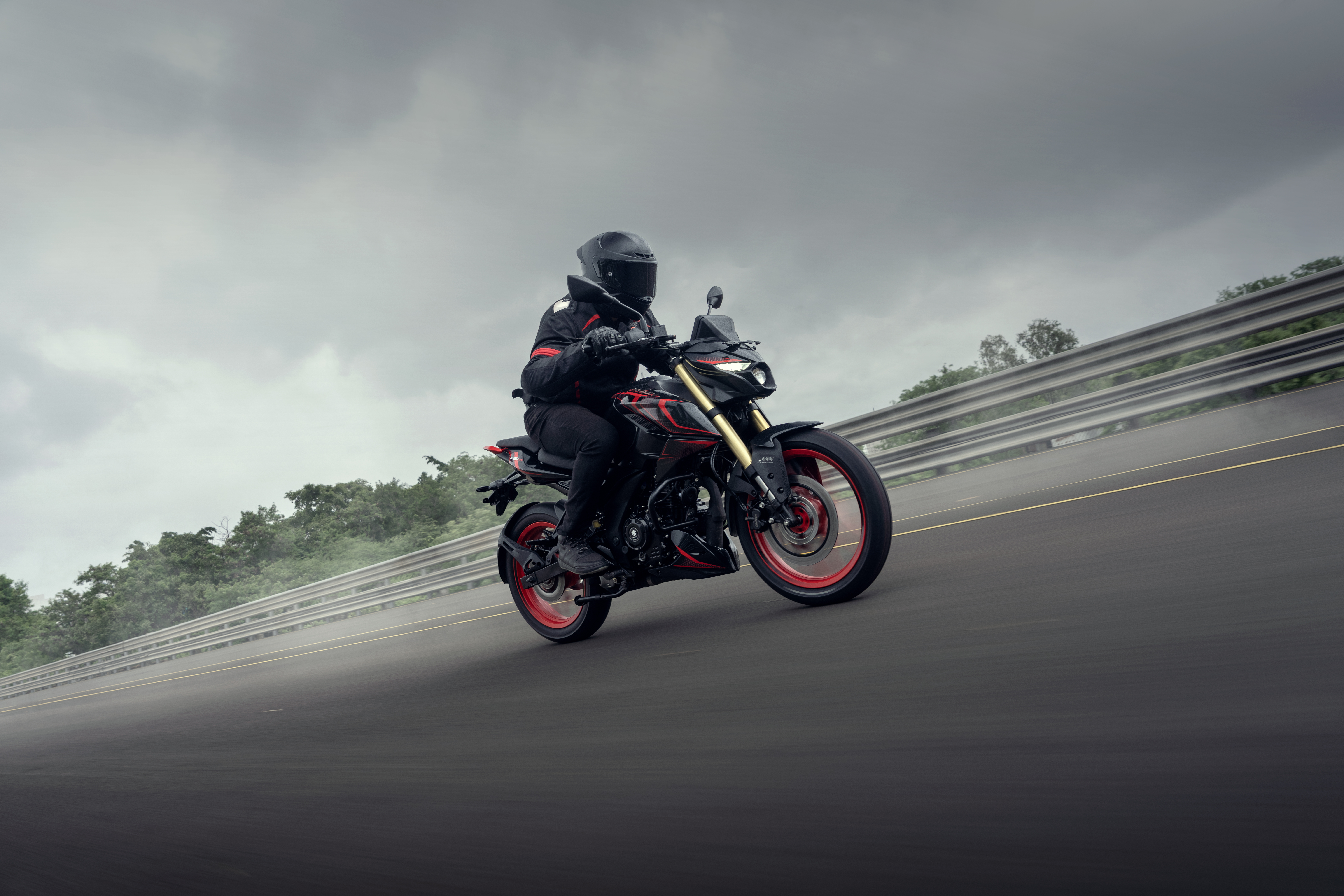 Bajaj Pulsar N160 S and N160 SS launched at Rs 1.33 lakh onwards