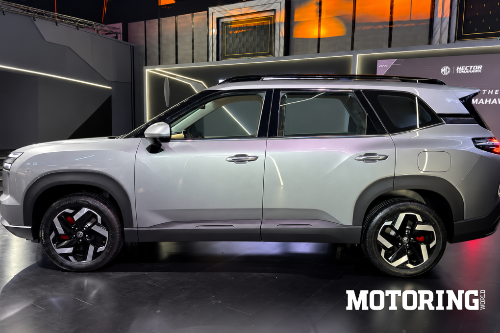MG Hector Tomahawk EV And PHEV Unveiled: Prices Start At ₹ 13.99 Lakh