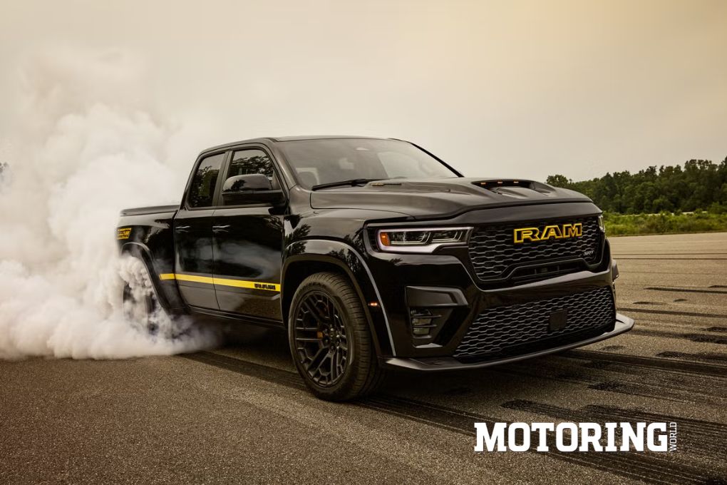 Ram will sell a 900 bhp pickup truck, right from the factory, in America