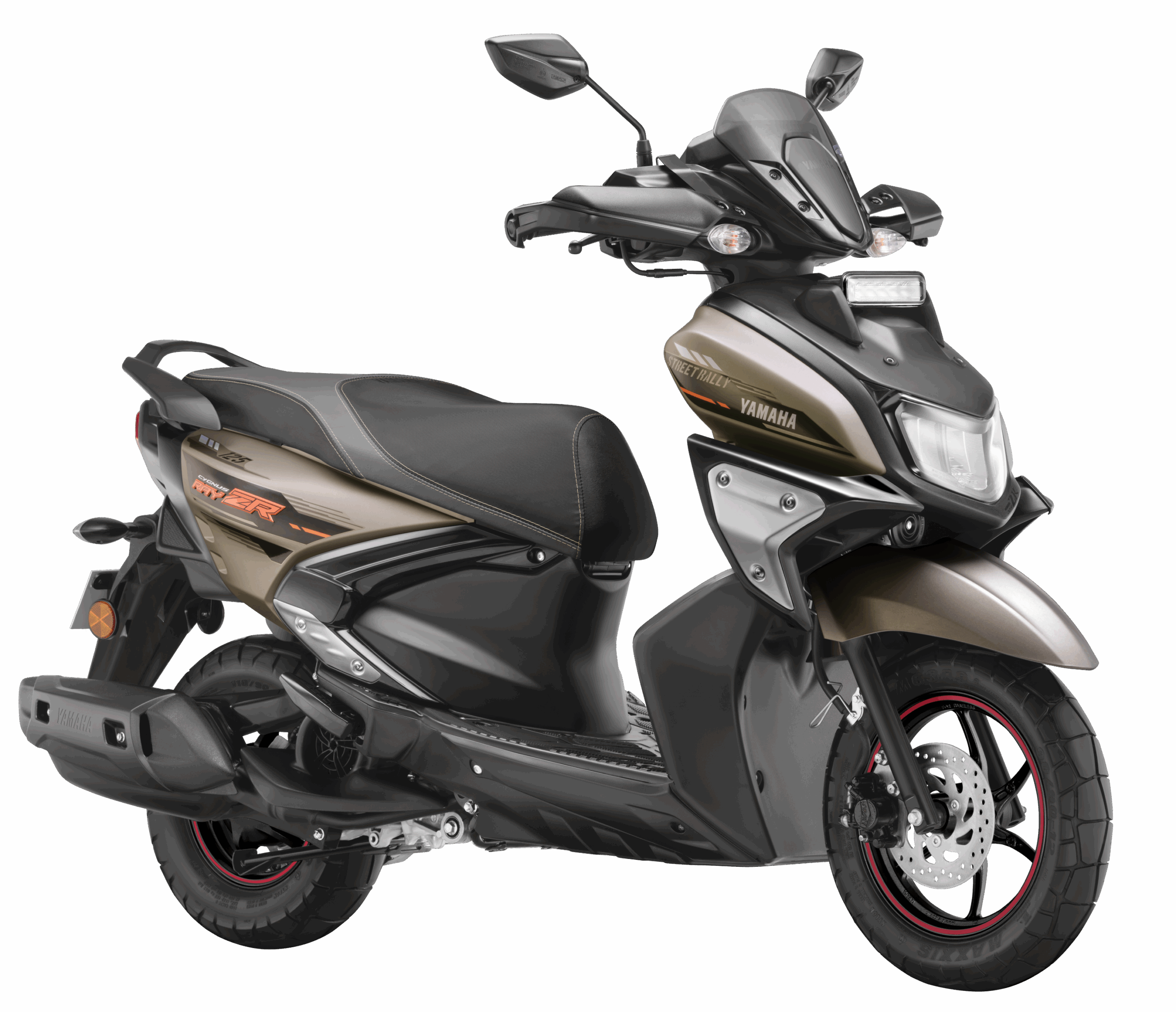 2026 Yamaha RayZR 125 Fi and Fascino 125 Fi Launched