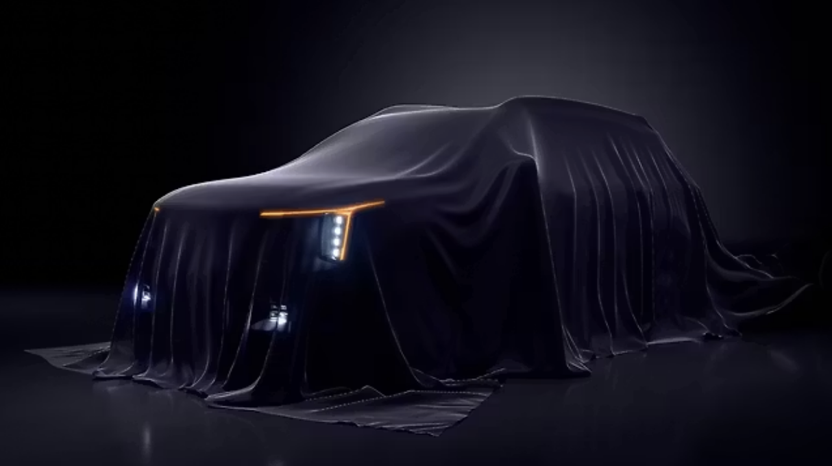 Kia Sorento Teased in India; Pre-Bookings Open at Rs. 25,000