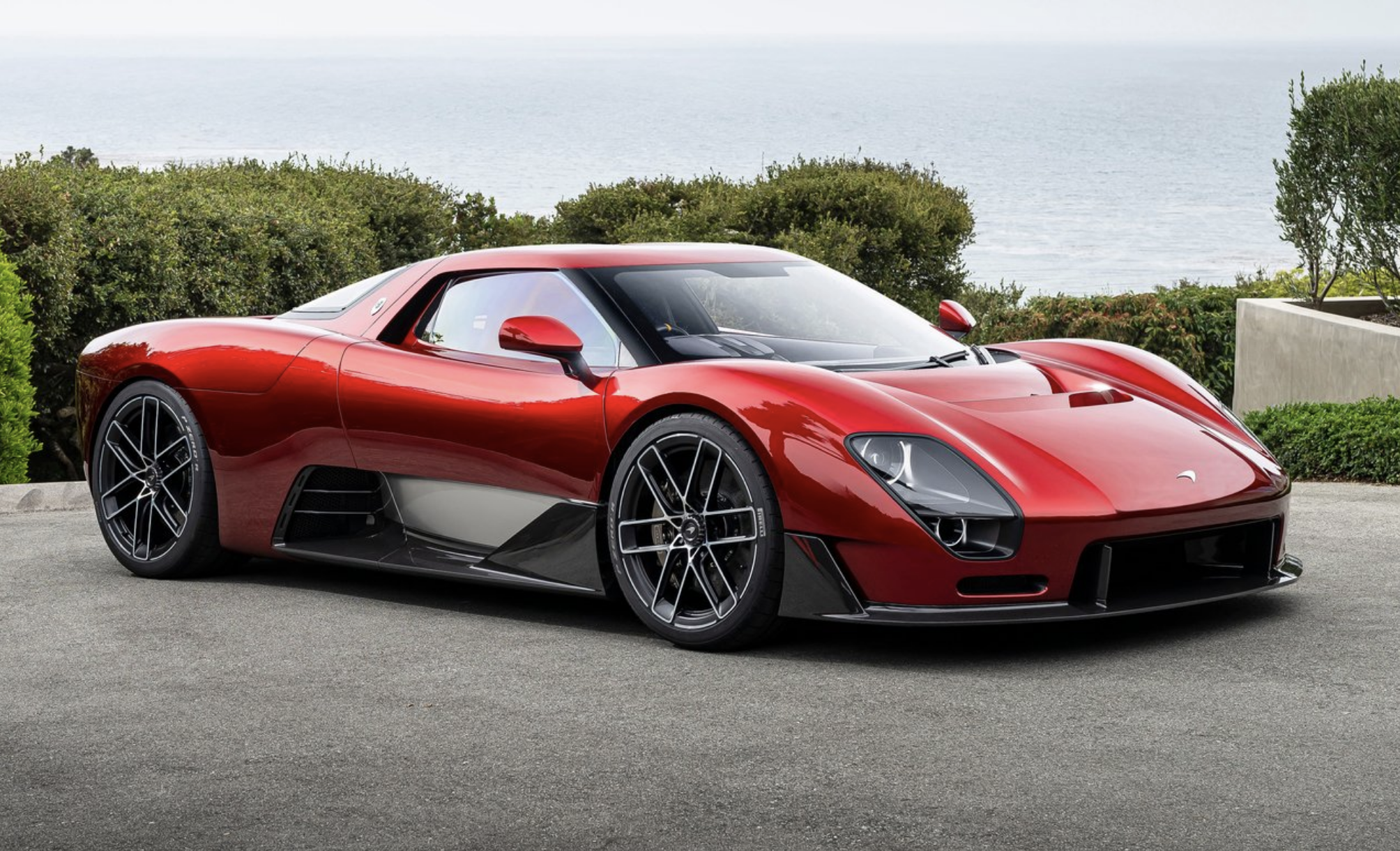 McL 6GT: McLaren’s New Manual V8 Supercar