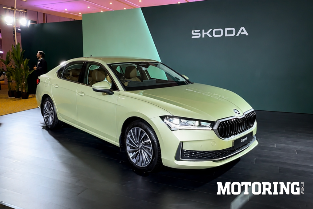 Diesel Fans Rejoice! Skoda Is Bringing The Superb Diesel Back To India