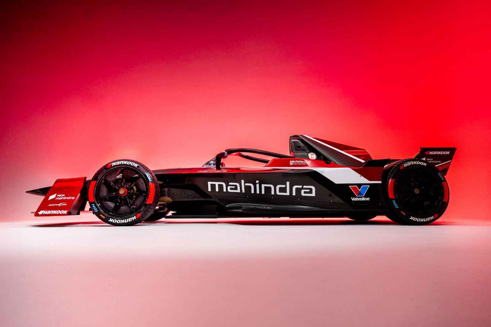 Valvoline & Mahindra Racing: Formula E Tech Goes Road-Bound