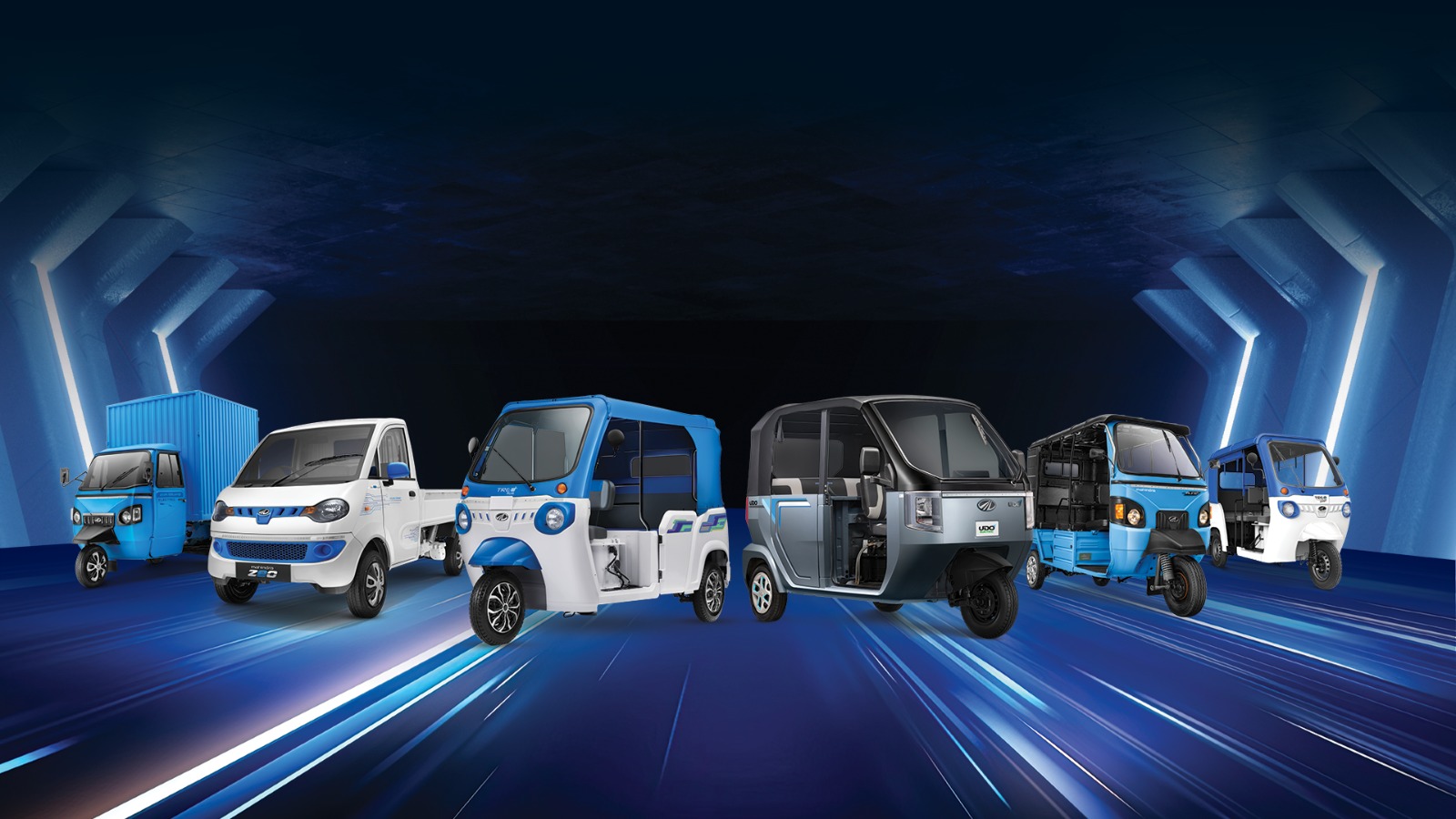Mahindra Last Mile Mobility Crosses 4 Lakh Electric Vehicle Sales