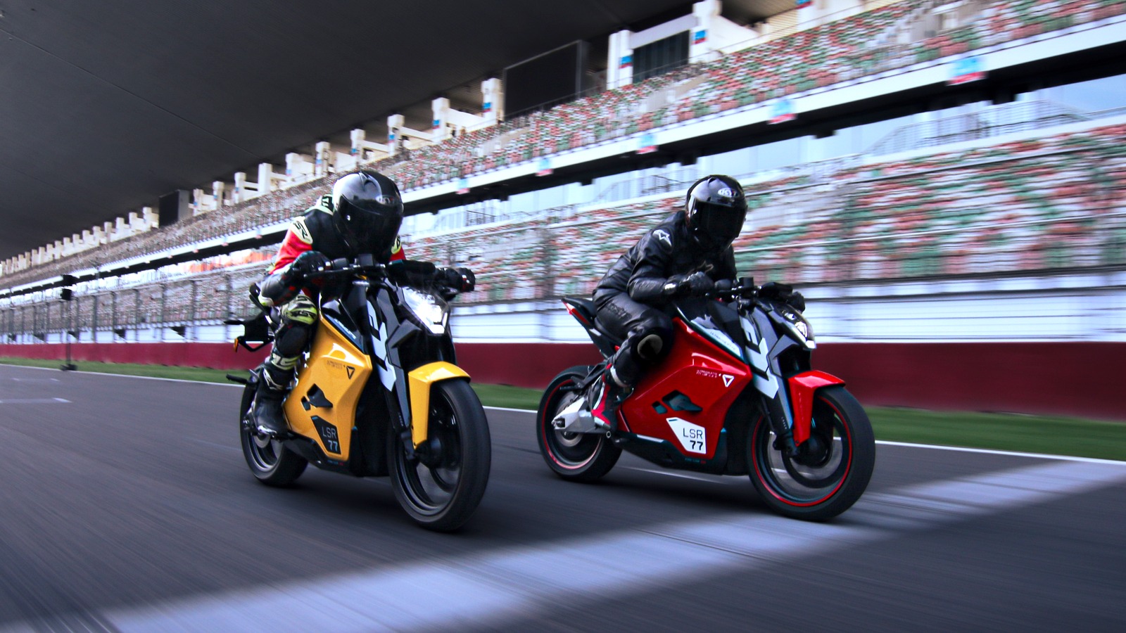 Ultraviolette launches riding academy for track and off-road training