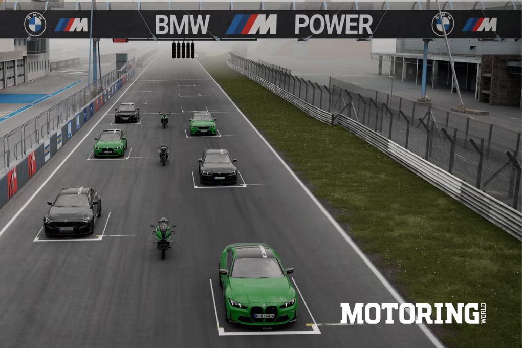 BMW M2, M3, M4 and M5 get special Nurburgring editions to commemorate the track’s 100th birthday