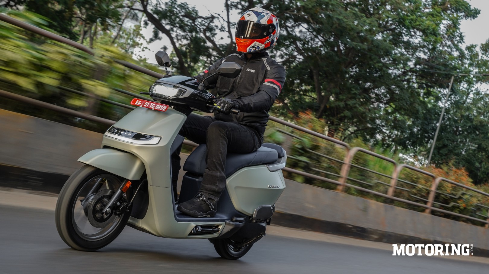 Ather Konarc First Ride Review: The Family Affair