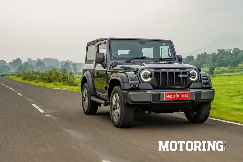 2026 Mahindra Thar OG first drive review