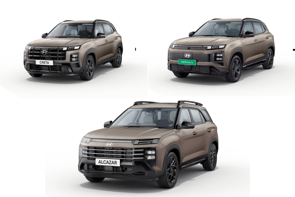 You Can Now Watch A Movie In The Second Row Of The Hyundai Creta, Creta Electric, Alcazar