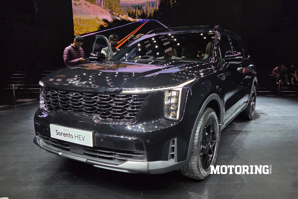 Kia Sorento Launched In India At Rs 28 Lakh