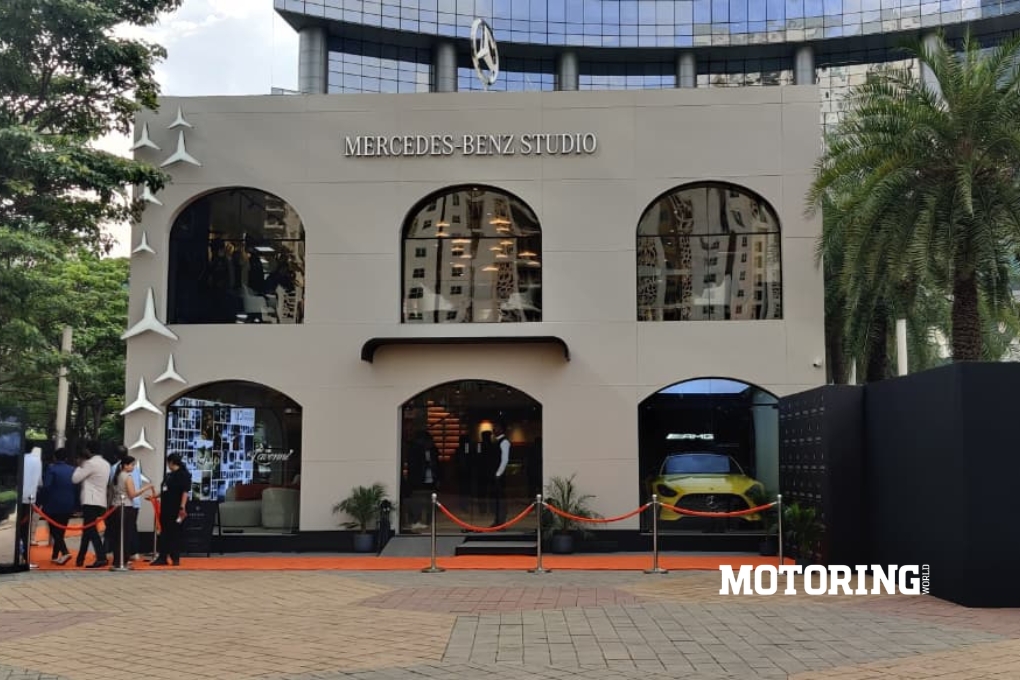 Mercedes-Benz Launches New Studio, E-Cycles In India