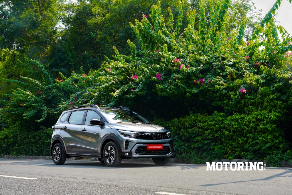 Renault Triber 100 PS launched at Rs 7.84 Lakh