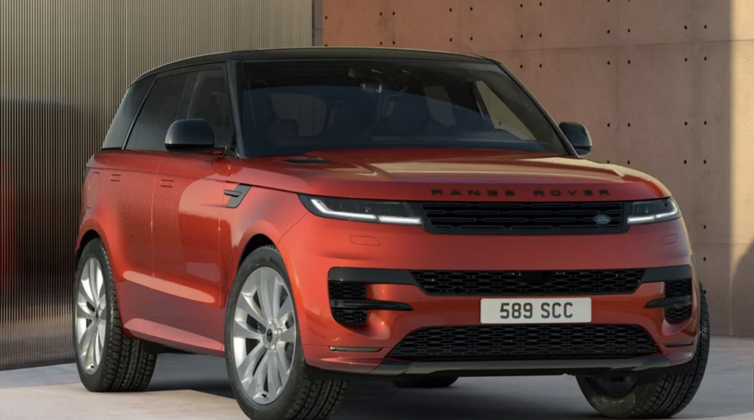 Range Rover Sport Twenty Edition Priced at Rs 1.90 Crore