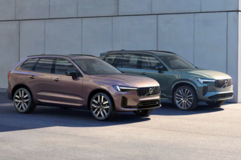 Volvo XC60, XC90 Get Festive Buyback and Service Packages