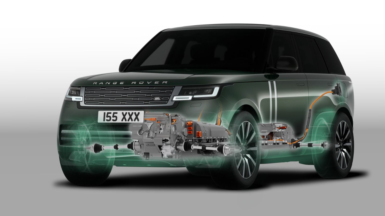 Range Rover Electric Bookings Open in India