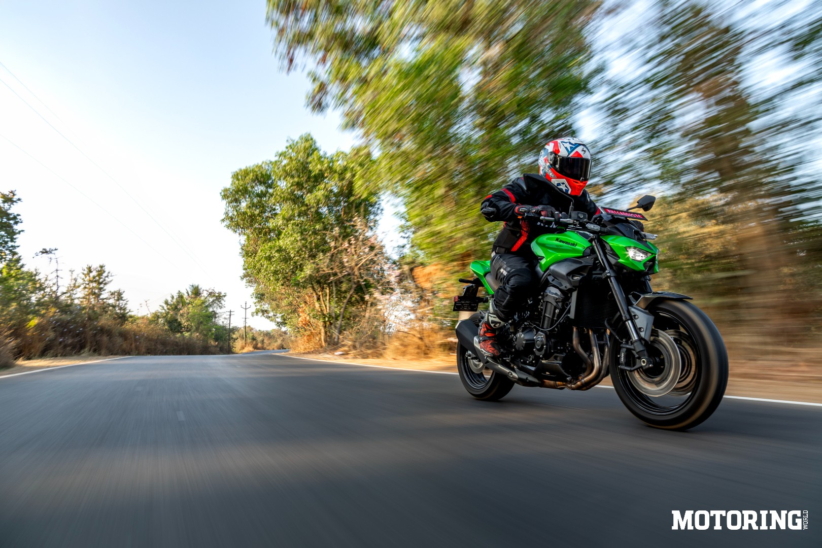 2026 Kawasaki Z900 Review: Sinister Influence