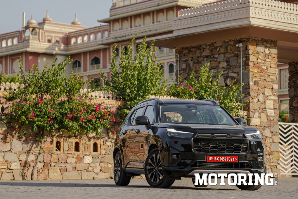 Honda Elevate Review: Staying put