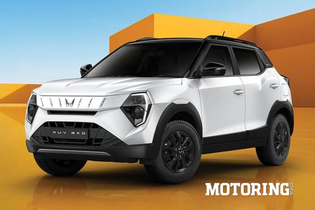 Mahindra XUV 3XO CNG: what to expect