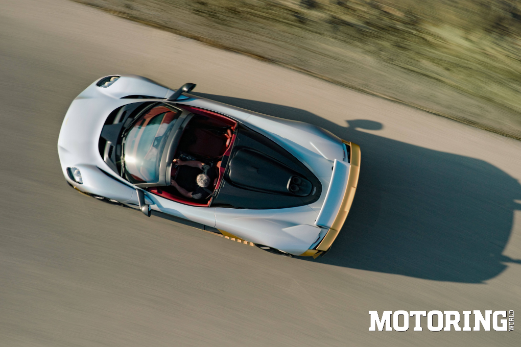 Aston Martin Valhalla Spider Revealed: 1,064 bhp, 350 kph and No Roof Required