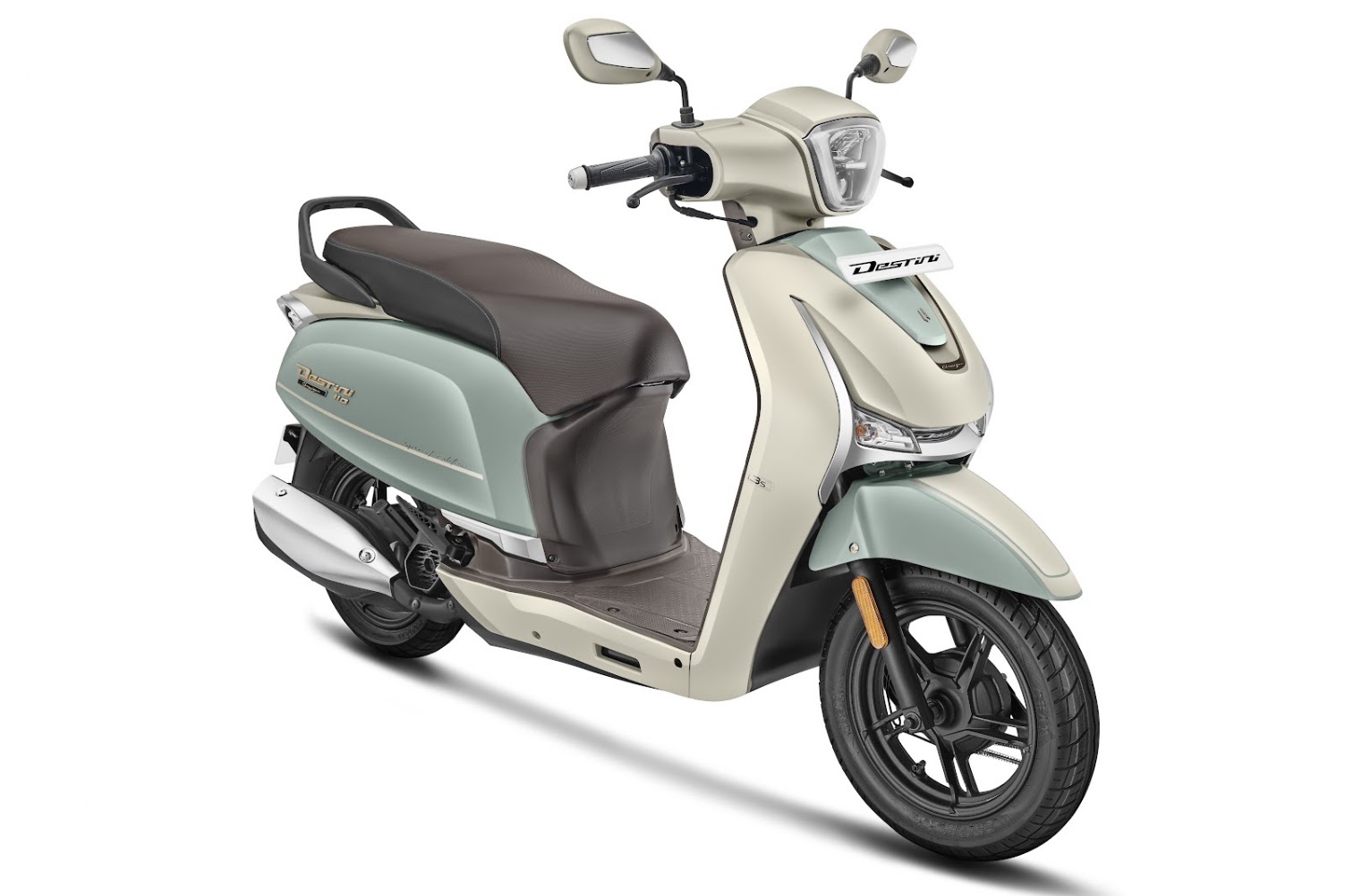 Hero Destini 110 Classique Edition launched at Rs 76,400