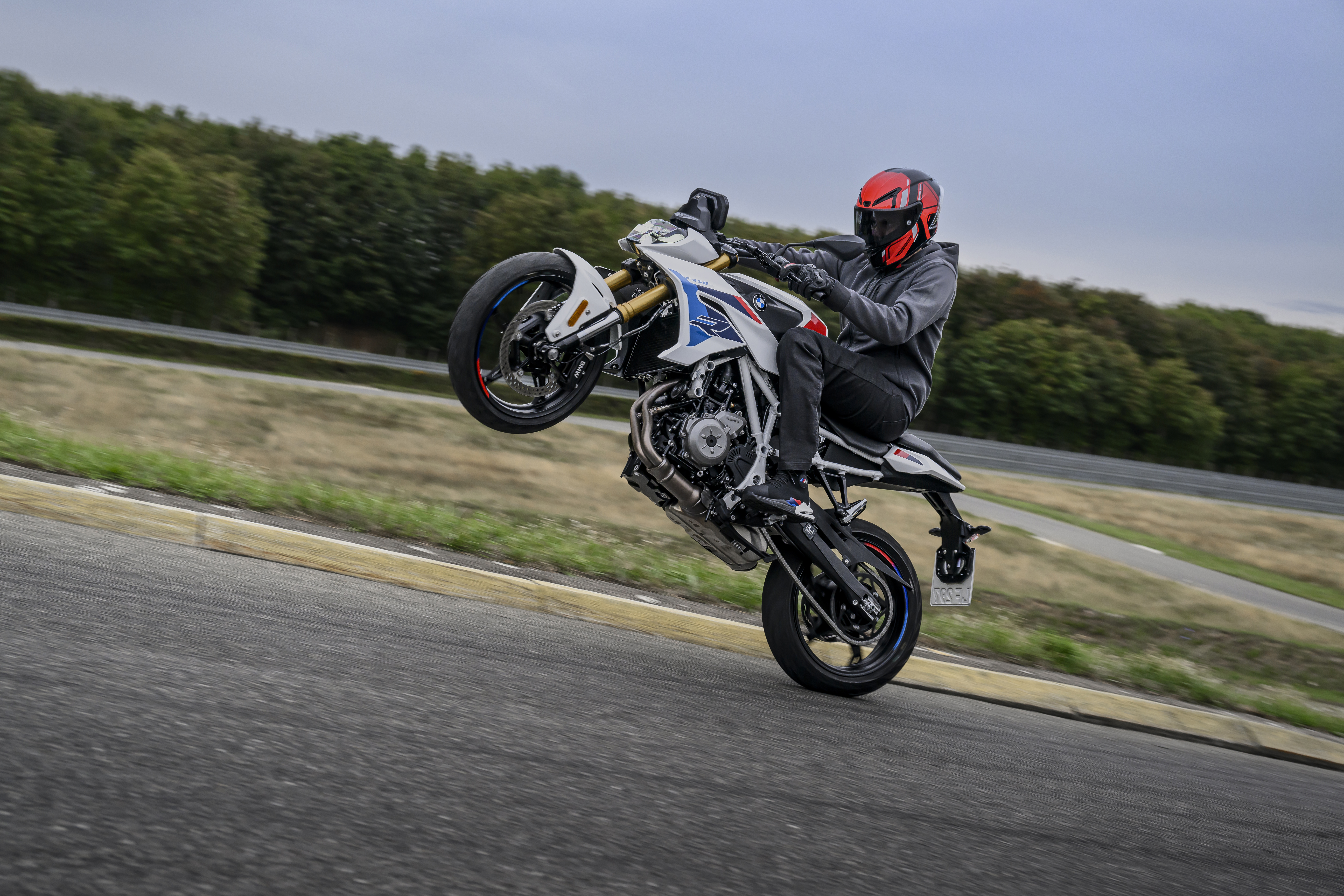 BMW F 450 R Unveiled