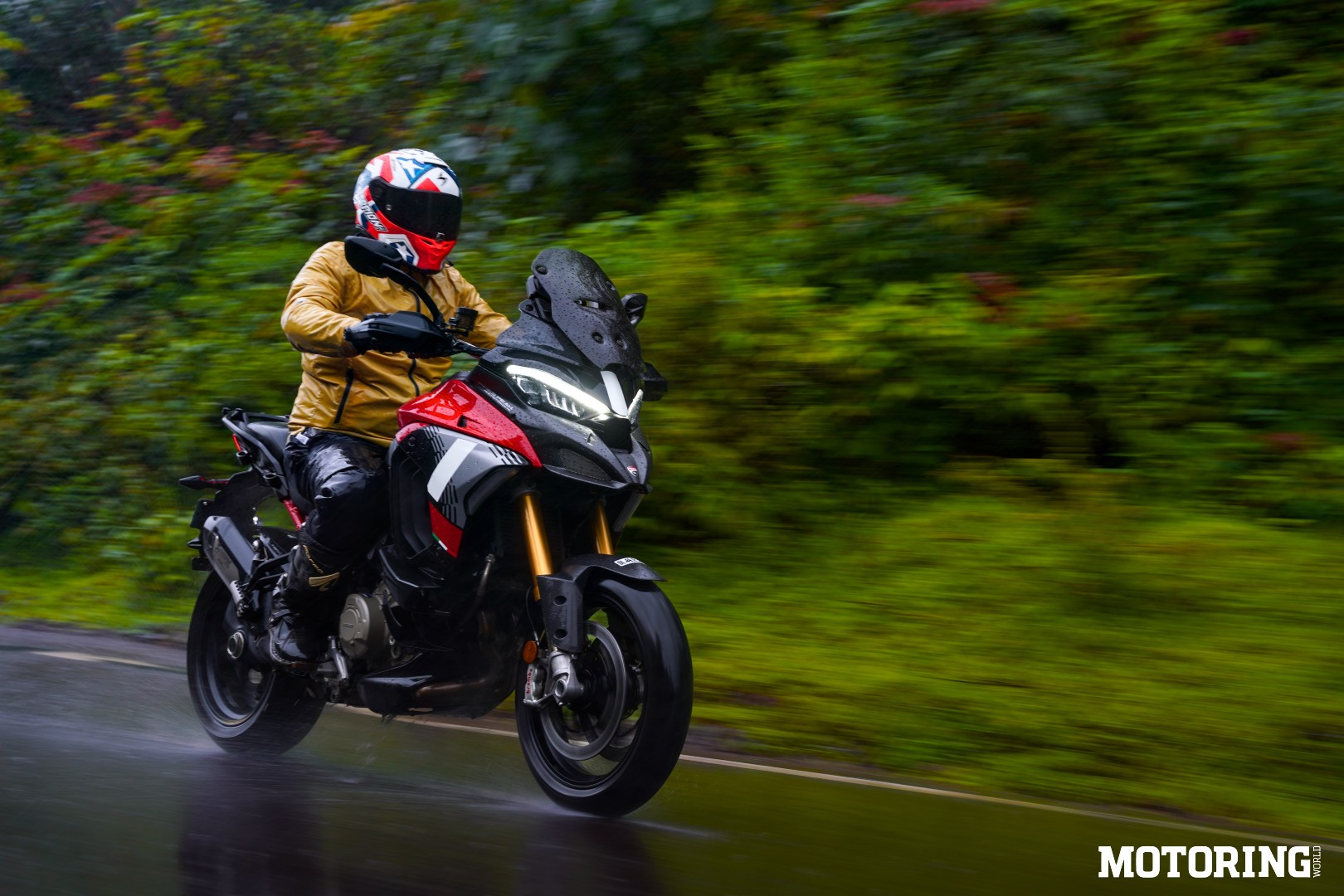 Ducati Multistrada V4 Pikes Peak Review: Peak Contradiction