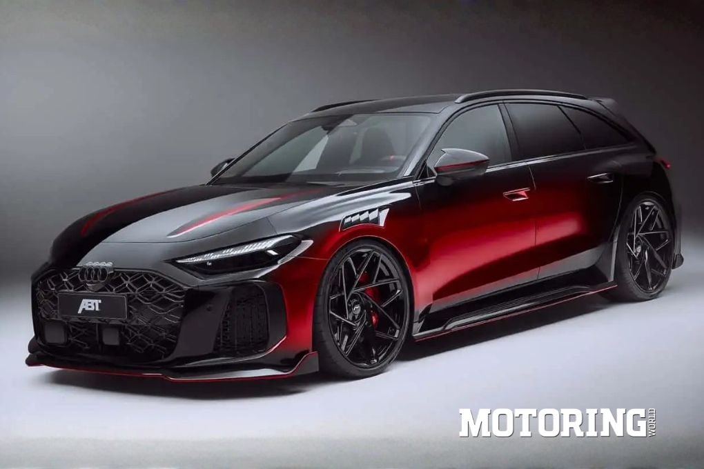 709 bhp ABT Audi RS5 R breaks cover