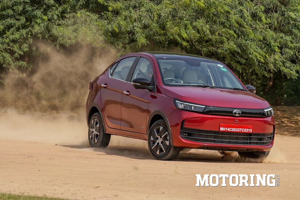 Tata Aeris iCNG first drive review: Aerisistible