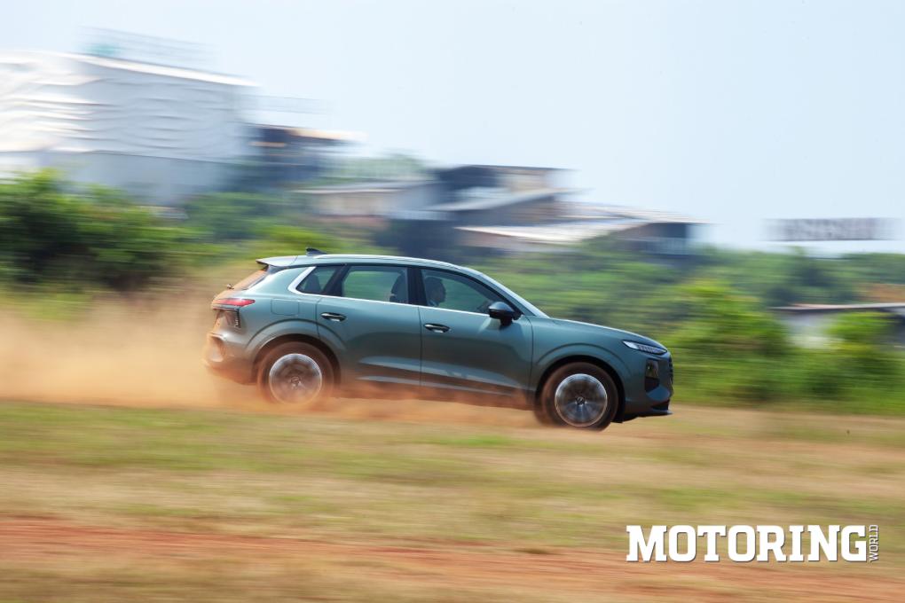 AUDI Q3 Review: Right on Q