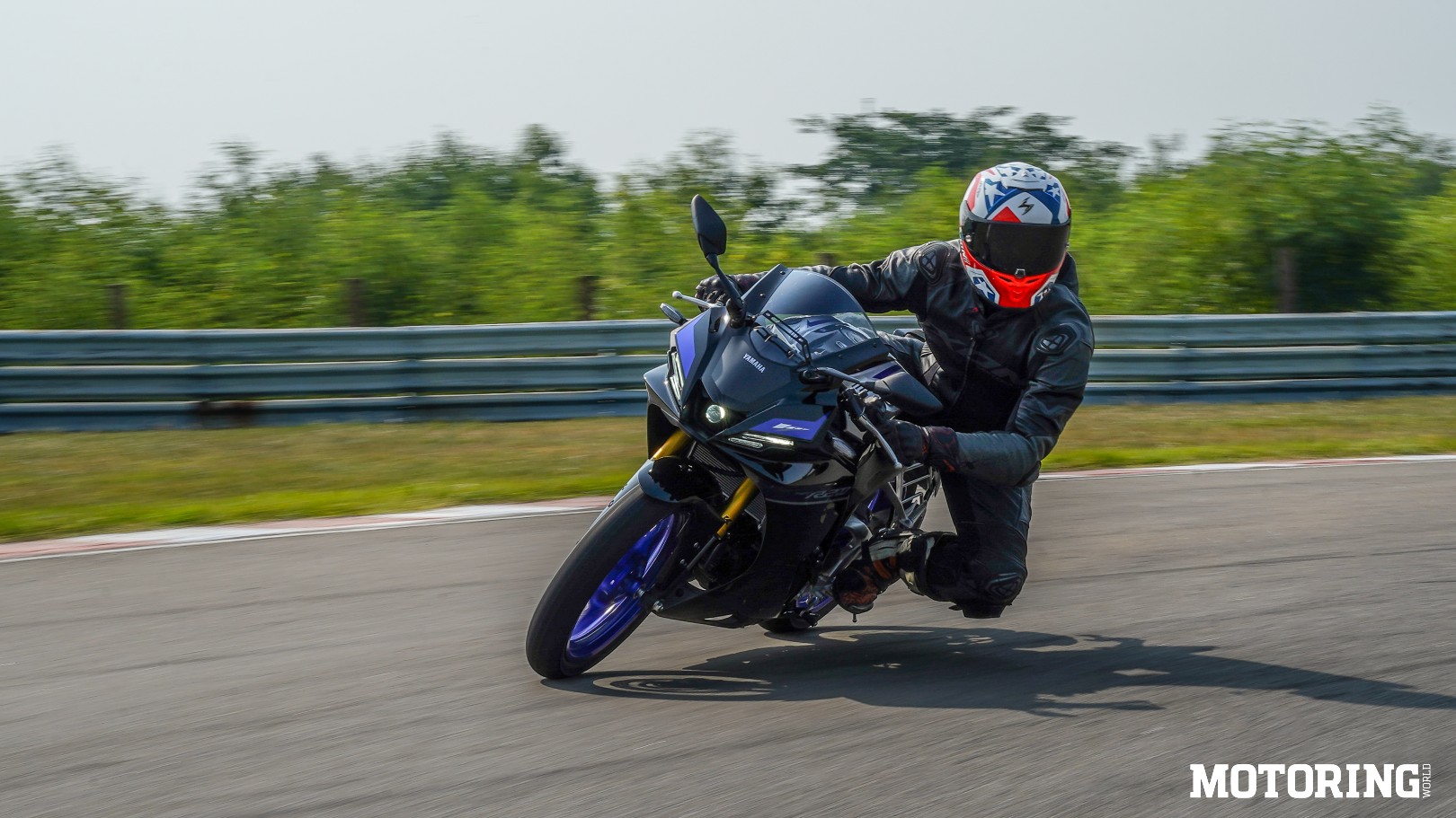 Yamaha YZF-R2M First Ride Review: Sweet Spot